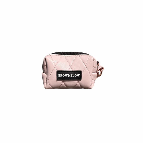 Portabolsas Cuero Rosa - Portabolsas Elegantes para perros